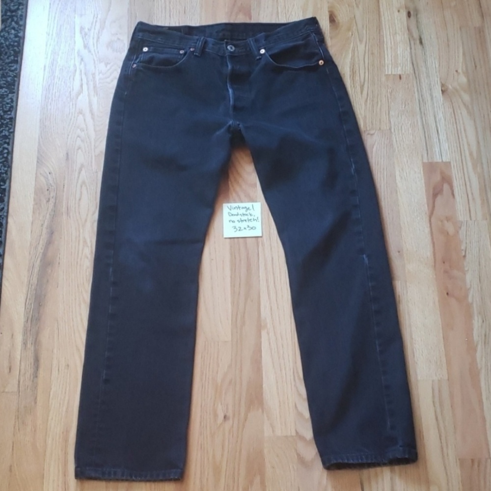 Men's vintage 1990s Levi's - Picture 2 of 5